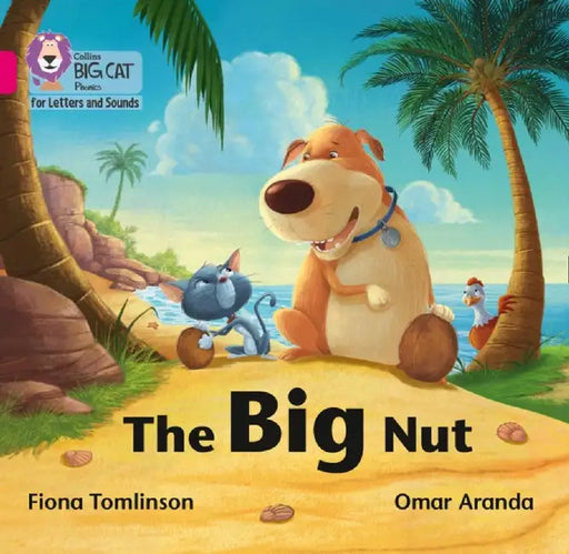 The Big Nut by Fiona Tomlinson
