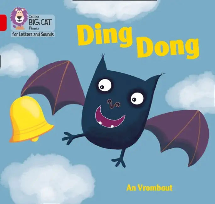 Ding Dong by An Vrombaut