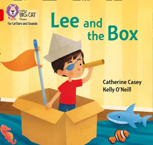 Lee and the Box by Catherine Casey