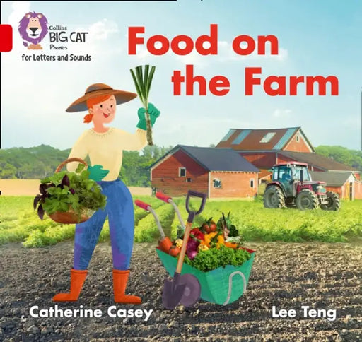 Food on the Farm by Catherine Casey
