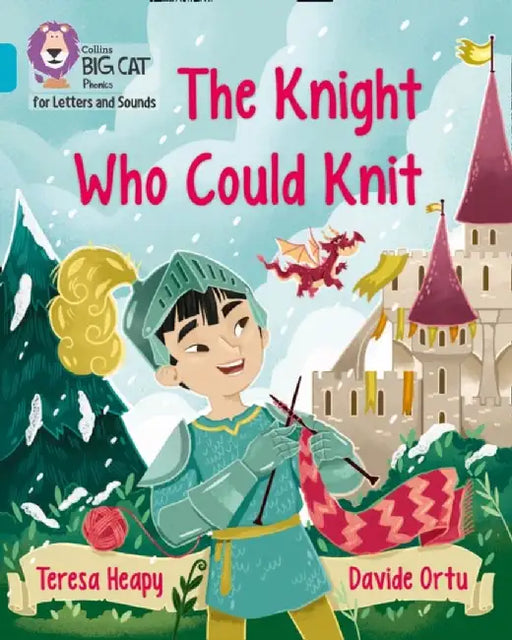 Collins Big Cat Phonics for Letters and Sounds - Fiction: Band 7/Turquoise by Prepared for Publication by Collins Big
