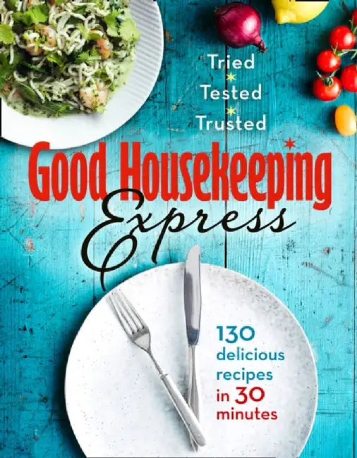 Good Housekeeping Express by Good Housekeeping