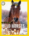 Face to Face with Wild Horses by Yva Momatiuk