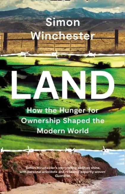 Land by Ananish Chaudhuri