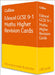 Collins GCSE 9-1 Revision - New Edexcel GCSE 9-1 Maths Higher Revision Flashcards by Collins Gcse