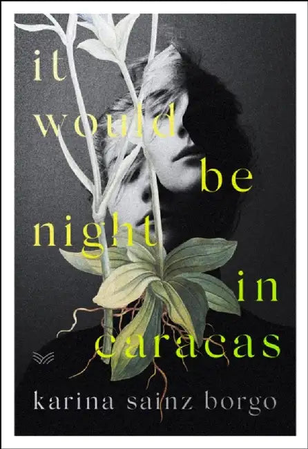 It Would Be Night in Caracas by Karina Sainz Borgo
