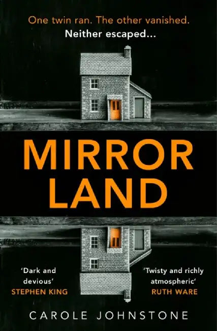 Mirrorland by Carole Johnstone