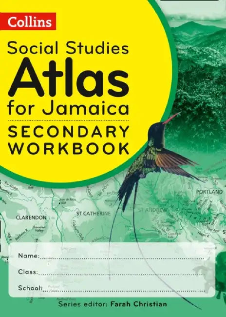 Collins Social Studies Skills for Jamaica Secondary Workbook by Naam Thomas