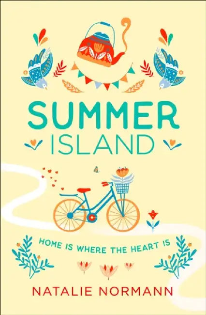 Summer Island by Natalie Normann