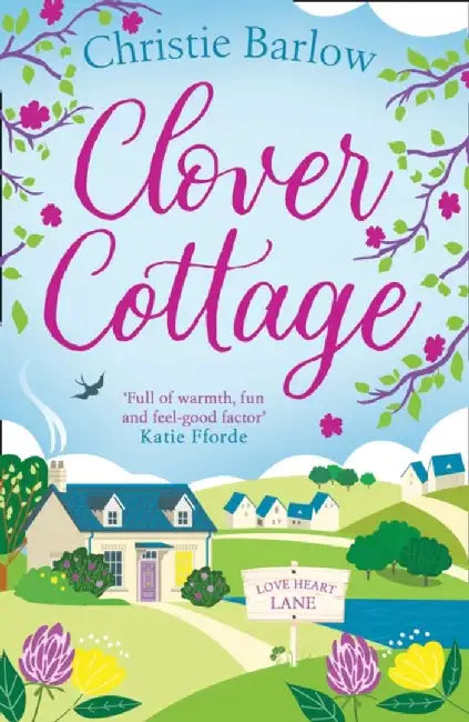 Clover Cottage by Christie Barlow