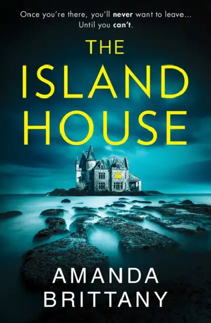 The Island House by Benjamin Kirby