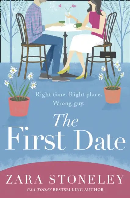 The First Date by Zara Stoneley