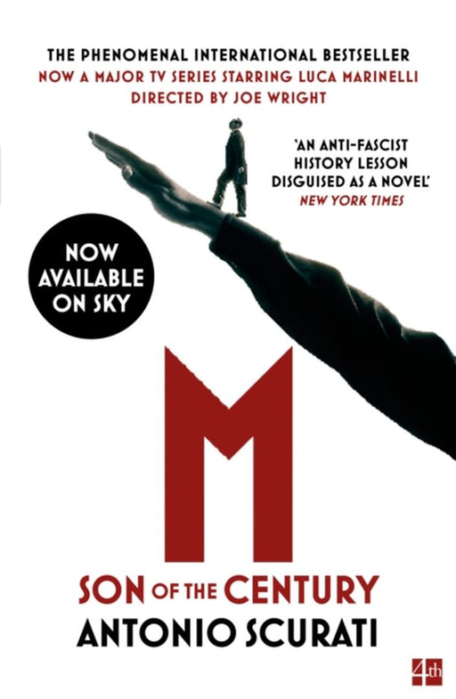 M by Antonio Scurati