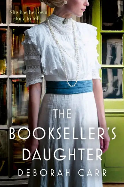 The Bookseller’s Daughter by Deborah Carr