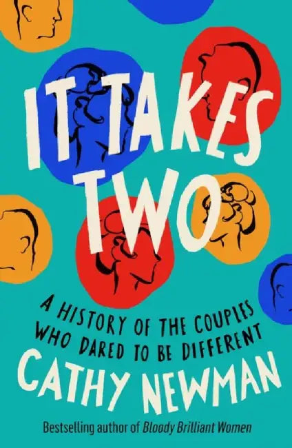 It Takes Two by Cathy Newman