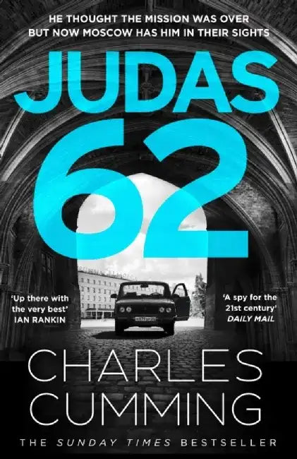 JUDAS 62 by Camila (Bournemouth University, UK) Devis-Rozental