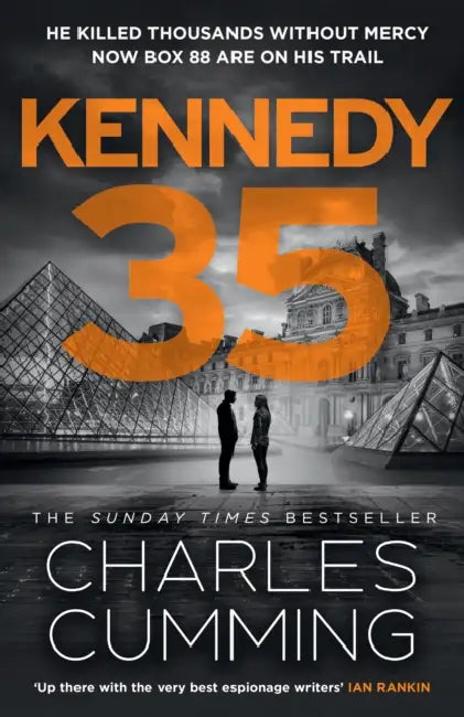 KENNEDY 35 by Mike Rampton