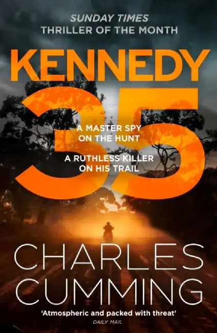 KENNEDY 35 by Charles Cumming