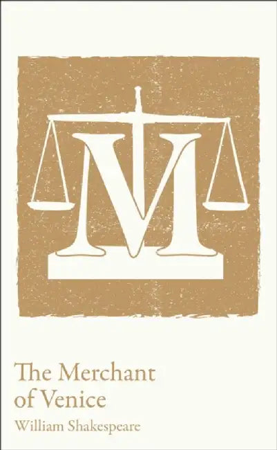 The Merchant of Venice by William Shakespeare
