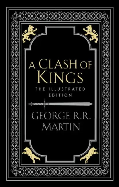 A Clash of Kings by George R.R. Martin