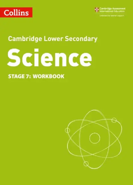 Lower Secondary Science Workbook: Stage 7 by Aidan Gill