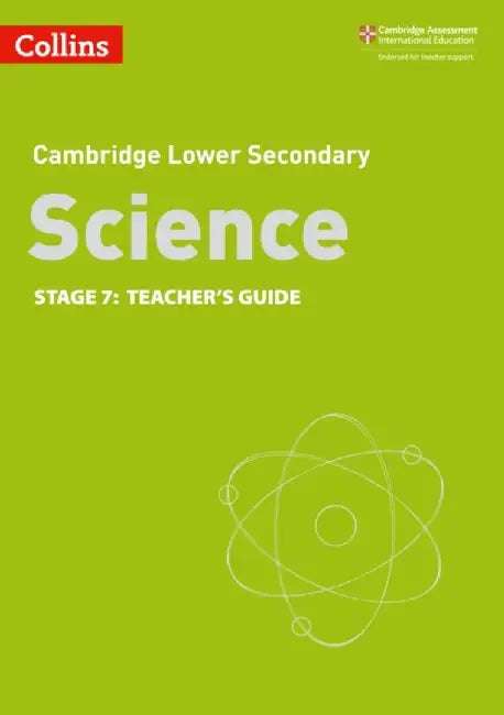 Lower Secondary Science Teacher’s Guide: Stage 7 by Aidan Gill