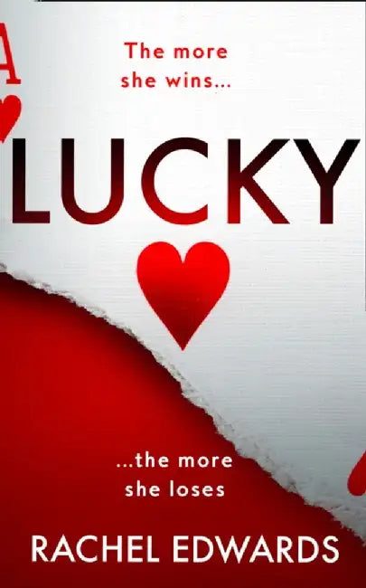Lucky by Rachel Edwards