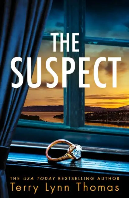 The Suspect by Terry Lynn Thomas
