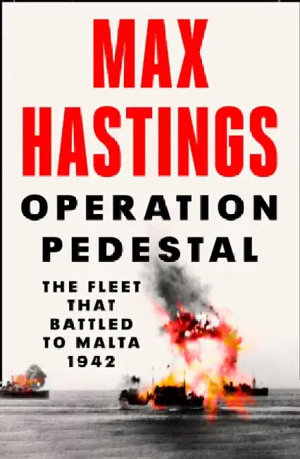 Operation Pedestal