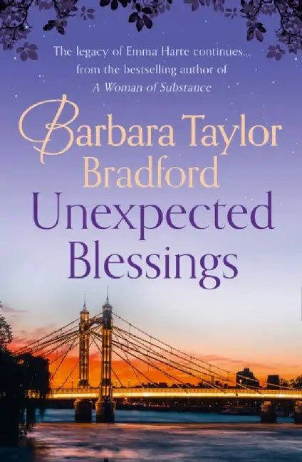 Unexpected Blessings by Barbara Taylor Bradford