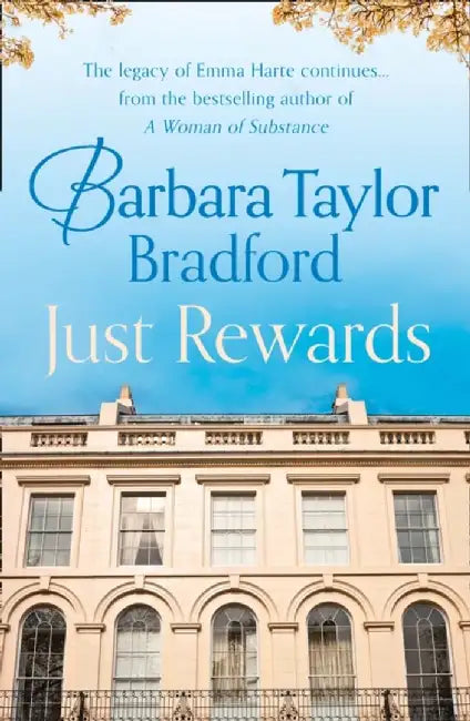 Just Rewards by Barbara Taylor Bradford