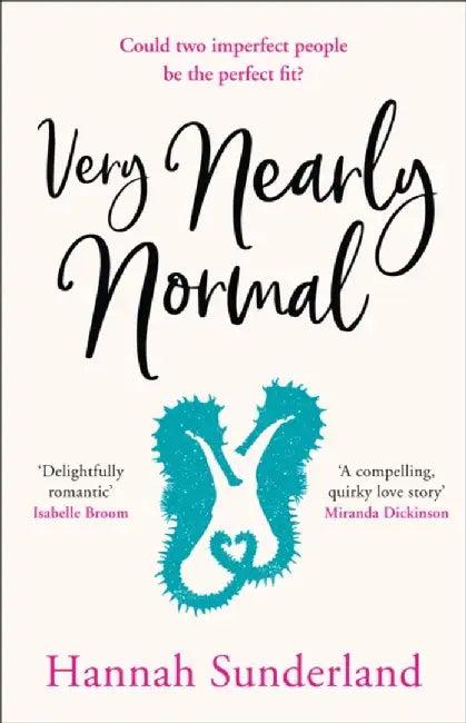 Very Nearly Normal by Hannah Sunderland