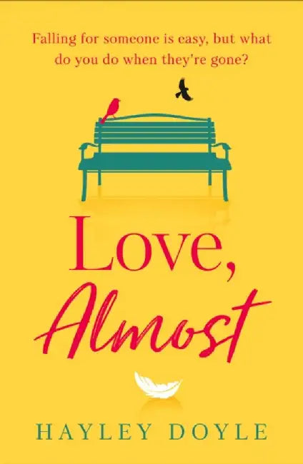 Love, Almost by Hayley Doyle