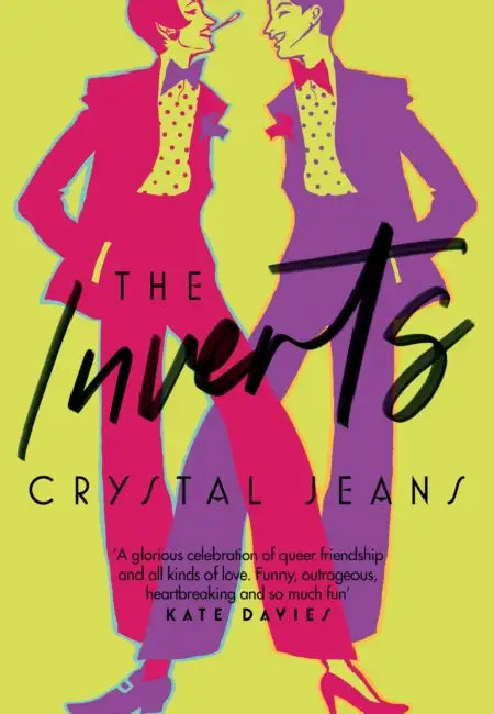 The Inverts by Crystal Jeans