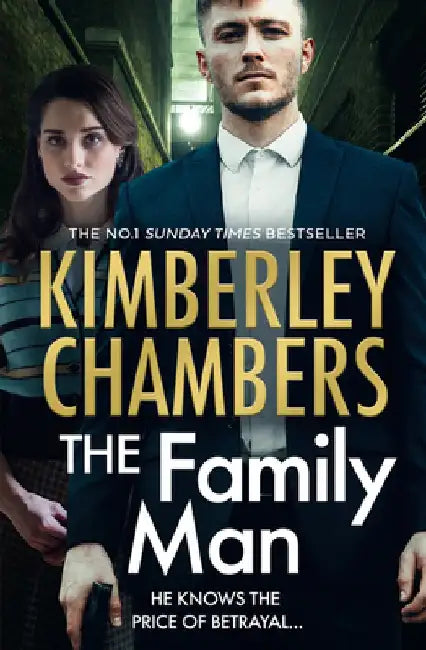 The Family Man by Kimberley Chambers