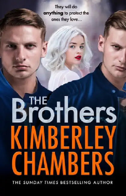The Brothers by Kimberley Chambers