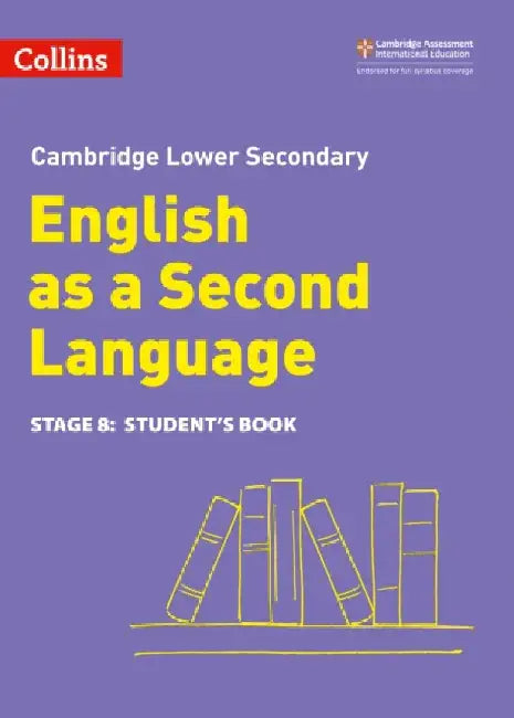 Lower Secondary English as a Second Language Student's Book: Stage 8 by Anna Osborn