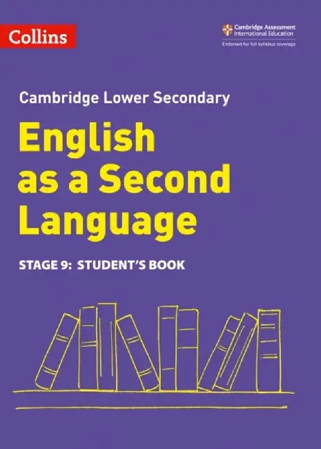 Lower Secondary English as a Second Language Student's Book: Stage 9 by Nick Coates