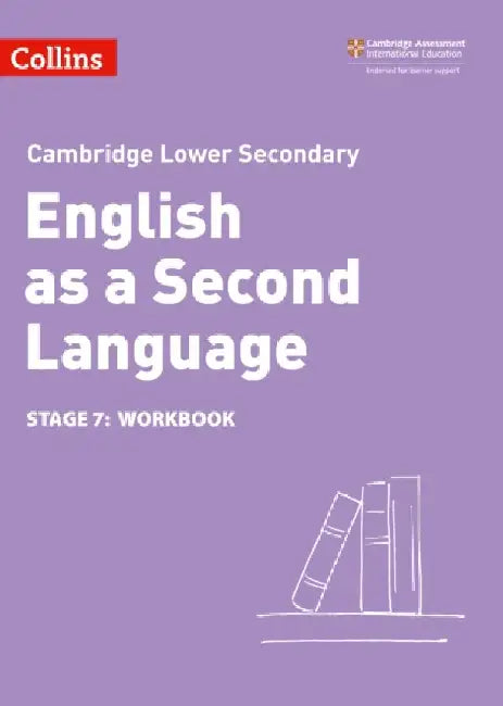 Lower Secondary English as a Second Language Workbook: Stage 7 by Nick Coates