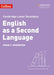 Lower Secondary English as a Second Language Workbook: Stage 7 by Nick Coates