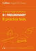 Practice Tests for B1 Preliminary by Peter Travis