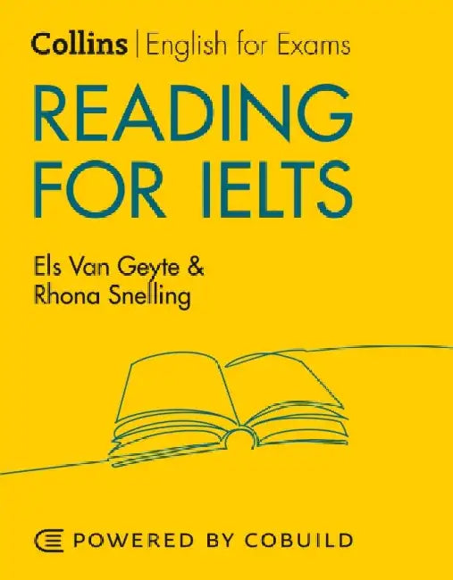 Reading for IELTS (With Answers): IELTS 5-6+ (B1+) by Els Van Geyte