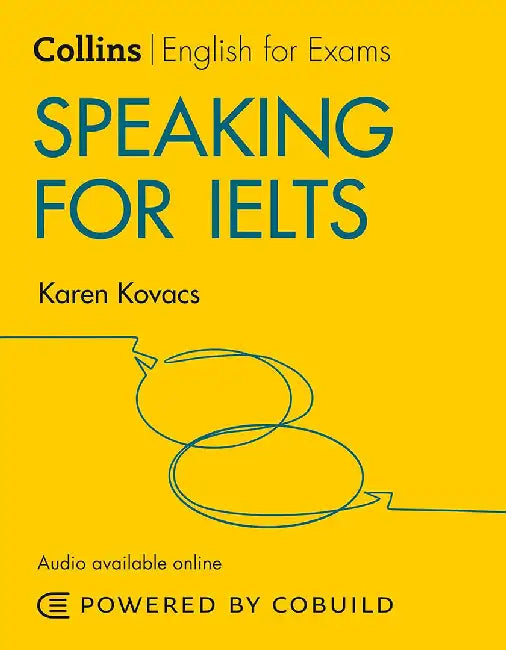 Speaking for IELTS (With Answers and Audio) by Karen Kovacs