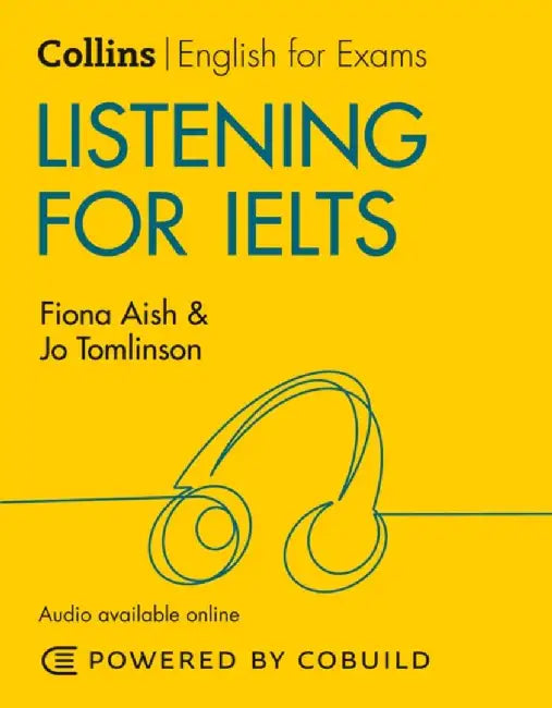 Listening for IELTS (With Answers and Audio) by Fiona Aish