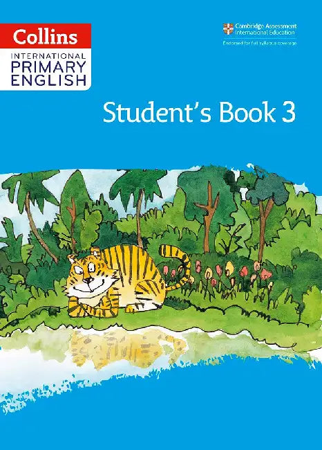 International Primary English Student's Book: Stage 3 by Daphne Paizee