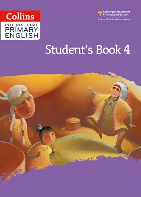 International Primary English Student's Book: Stage 4 by Daphne Paizee