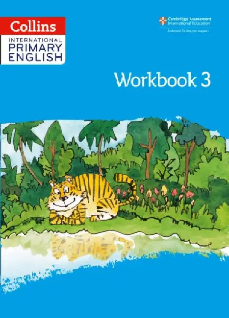 International Primary English Workbook: Stage 3 by Daphne Paizee