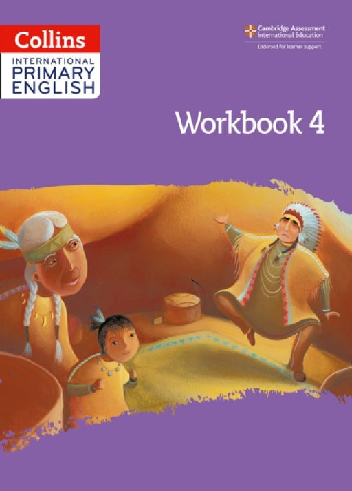 International Primary English Workbook: Stage 4 by Daphne Paizee