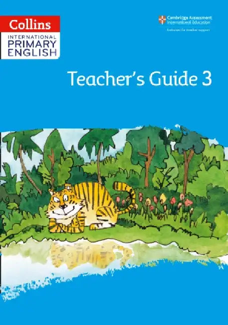 International Primary English Teacherâ€™s Guide: Stage 3 by Daphne Paizee