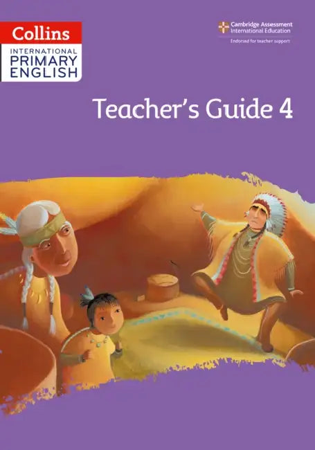 International Primary English Teacher’s Guide: Stage 4 by Daphne Paizee
